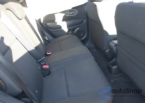 2018 Honda Hr-V Ex from USA, damaged, VIN 3CZRU6H52JM708516